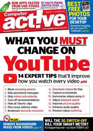 Computeractive - Issue 675, 17/30 January 2024