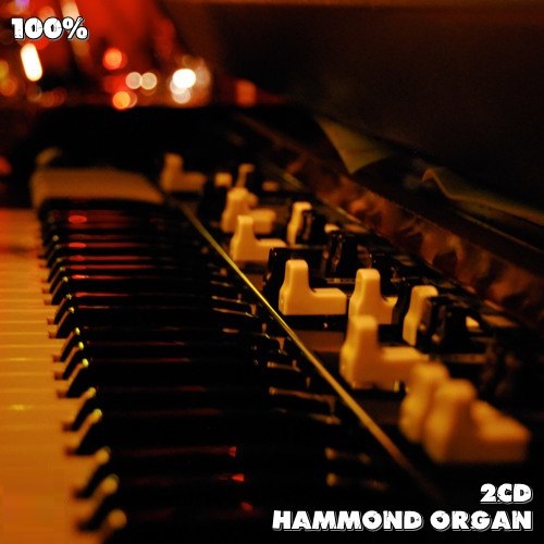 100% Hammond Organ (2CD) Mp3