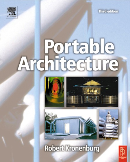 Portable Architecture by Robert Kronenburg 50260620594ff1ceecfe2e9fe616c058