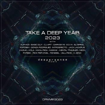 VA - Take A Deep Year 2023 Pt 1 (2023) MP3