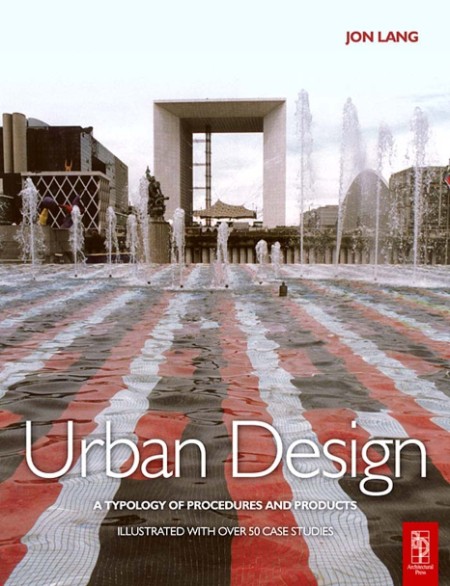 Urban Design by Jon Lang B96cd1c7ed9bc62415a9da6955e89660