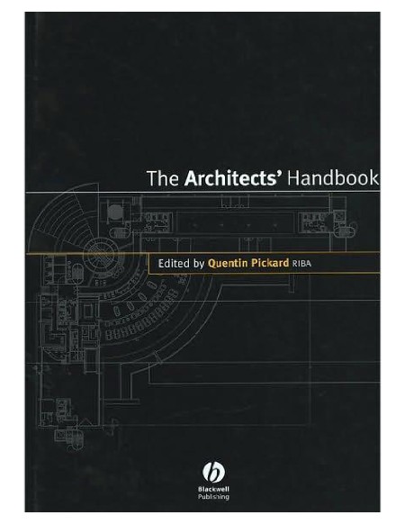 The Architects' Handbook by Quentin Pickard 9373691d1330163e4e49fd494b68f57e