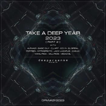 VA - Take A Deep Year 2023 Pt 2 (2024) MP3