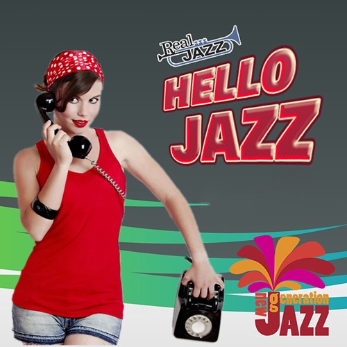 Hello Jazz: New Generation (Mp3)