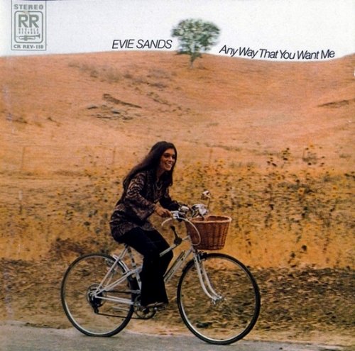 Evie Sands - Any Way That You Want Me (1970) (2005) Lossless