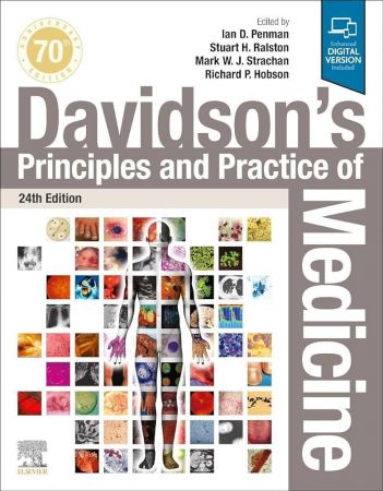 Davidson's Principles and Practice of Medicine 24th Edition (True EPUB)