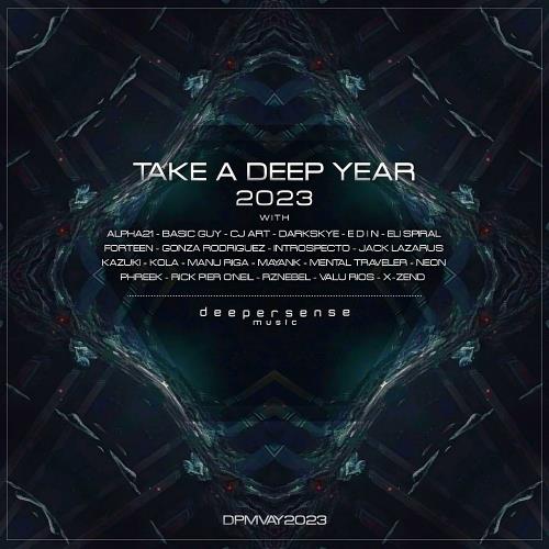 VA - Take A Deep Year 2023 Pt 1 (2023) (MP3)
