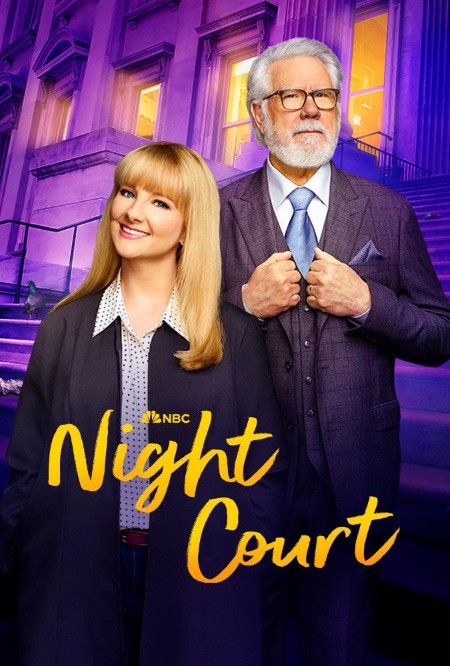 Night Court (2023) S02E03 720p HDTV x265-MiNX
