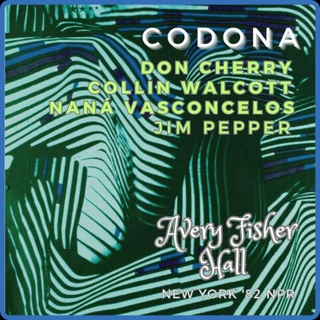 Don Cherry - Avery Fisher Hall (Live New York '82) (2023)