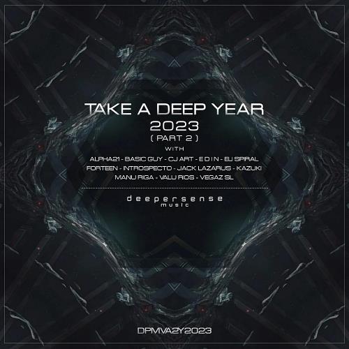 VA - Take A Deep Year 2023 Pt 2 (2024) (MP3)