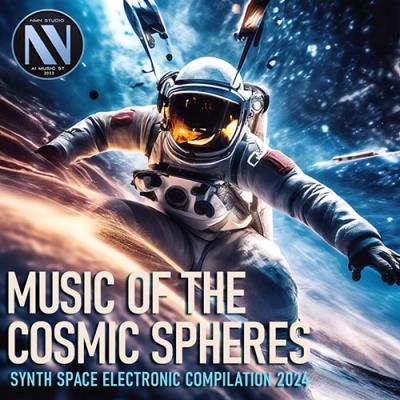 VA - Music Of The Cosmic Spheres (2024) MP3