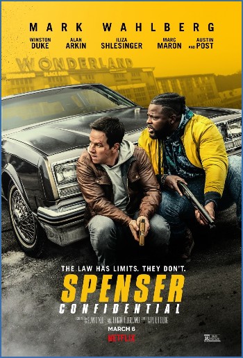 Spenser Confidential 2020 1080p WEB-DL HDR HEVC E-AC3-5 1 English-RypS