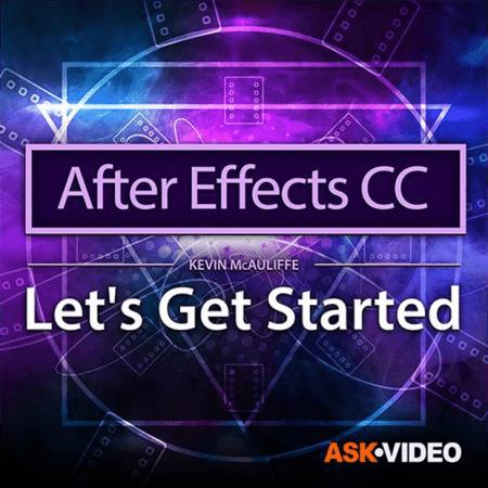 After Effects CC – Let’s Get Started