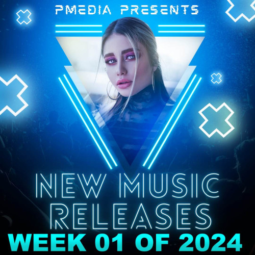 New Music Releases Week 01 (2024)