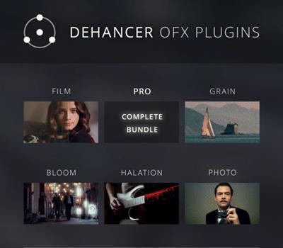 Dehancer Pro 7.1.0 (x64)  for OFX