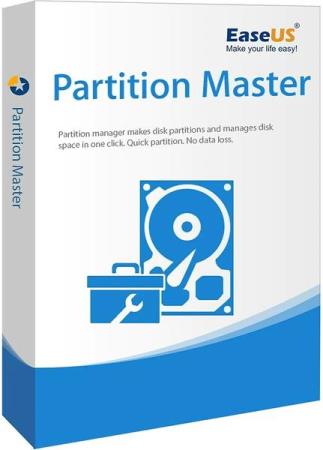 постер к EaseUS Partition Master 18.2.0 Build 20231213