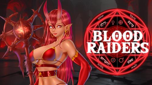 Dark Cube - Blood Raiders v0.1.1 Porn Game
