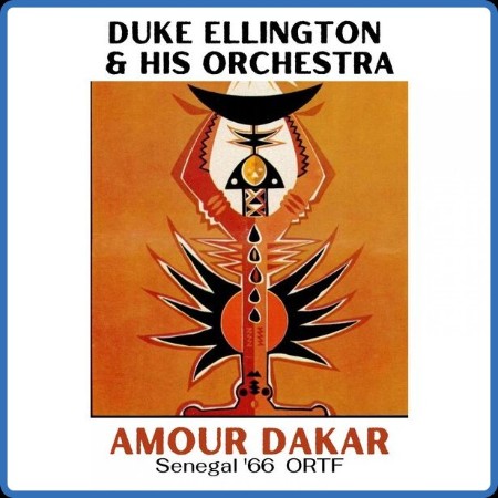 Duke Ellington - Amour Dar (Live Senegal '66) (2023)