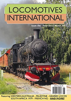 Locomotives International No 106