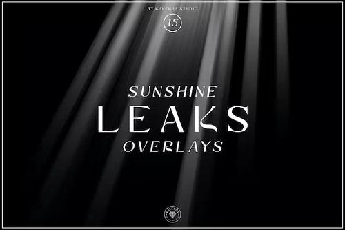 Sunshine Leaks Overlays - 42VWFJD