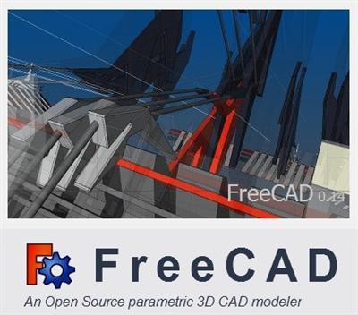 FreeCAD 0.21.2 (x64)  Multilingual
