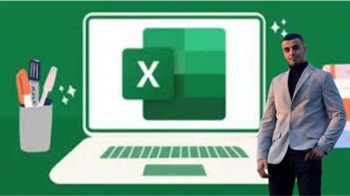 Microsoft Excel – Learn Excel by Creating Diverse Projects