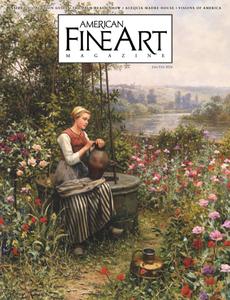 American Fine Art – Issue 74 – January-February 2024