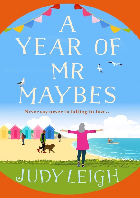 A Year of Mr Maybes by Judy Leigh 1a49b49feca27200b6f9b3f2049a3300