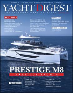 The International Yachting Media Digest (English Edition) N.16 – October 2023