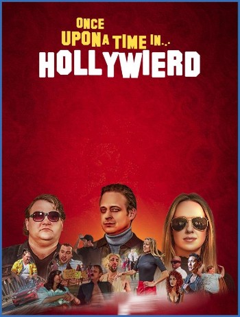 Once Upon a Time in Hollywierd 2022 1080p AMZN WEB-DL DDP2 0 H 264-MADSKY