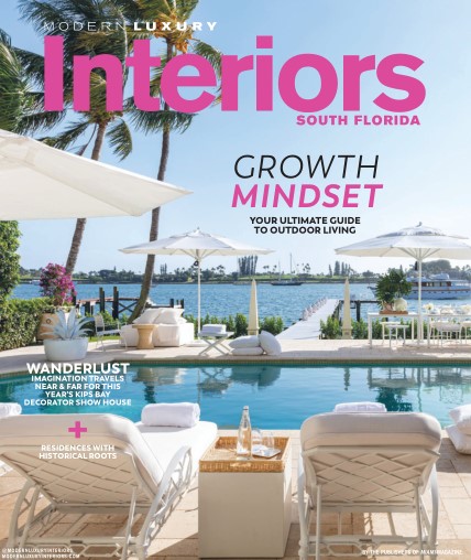 Modern Luxury Interiors South Florida – Vol.2, 2023