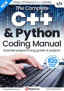The Complete C++ & Python Coding Manual – Issue 4 – December 2023