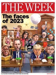 The Week USA – December 29, 2023 – January 5, 2024