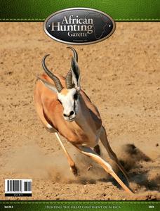 African Hunting Gazette – January 2024
