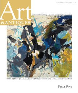 Art & Antiques – January–February 2024