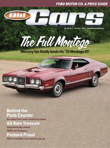 Old Cars Weekly – February 1, 2024