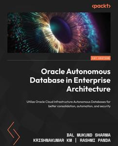 Oracle Autonomous Database in Enterprise Architecture