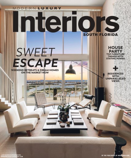 Modern Luxury Interiors South Florida – Vol.3, 2023