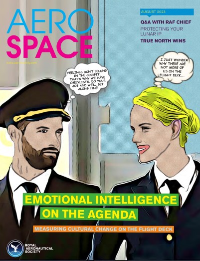 Aerospace Magazine – August 2023