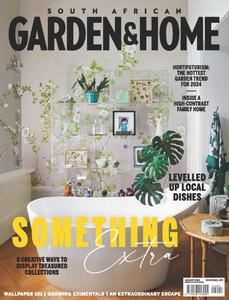 South African Garden and Home – January 2024