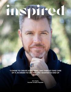 Inspired Magazine – Salon Republic – 26 December 2023
