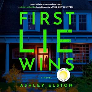 First Lie Wins A Novel [Audiobook]