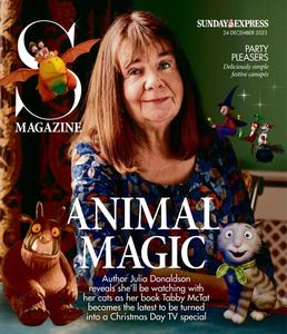 Sunday Express Sunday Magazine – 24 December 2023