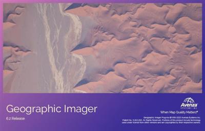 Avenza Geographic Imager for Adobe Photoshop  6.6.1 9aec642f8f4cb67e49498b62732ed213