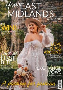 Your East Midlands Wedding – December 2023 – January-February 2024