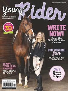 Young Rider – January-February 2024