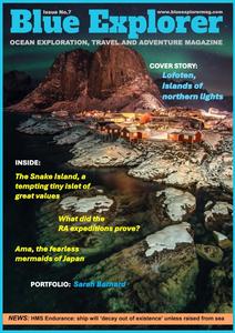 Blue Explorer Magazine – Issue No.7 2023