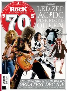 Classic Rock Special – Legends of the 70s – 6th Edition – 4 January 2024