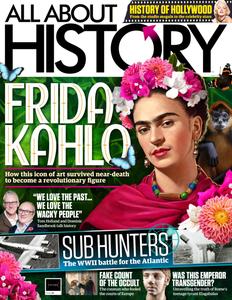 All About History – Issue 138 – 28 Dicembre 2023