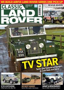 Classic Land Rover – February 2024